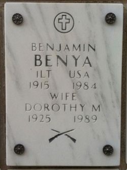 Benjamin Benya 