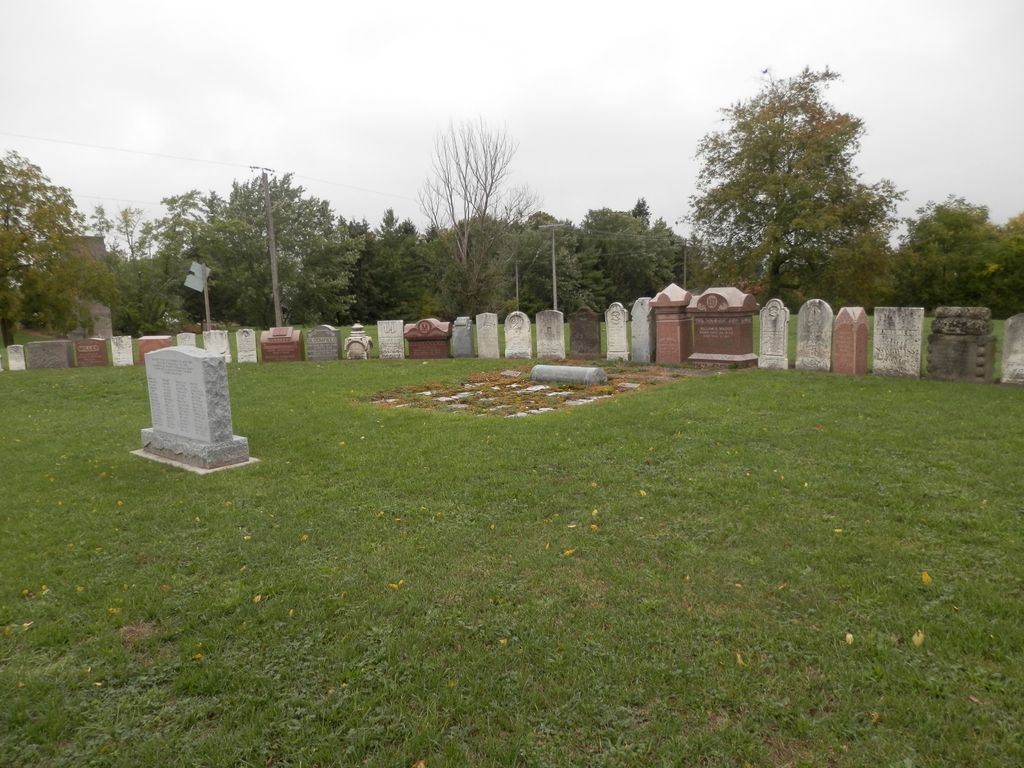 Zion United Cemetery