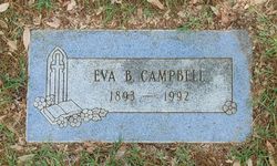 Eva Bell <I>Hail</I> Campbell 