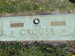 William J Crouse 