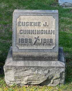 Eugene J Cunningham 
