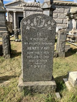 Henry Frei 