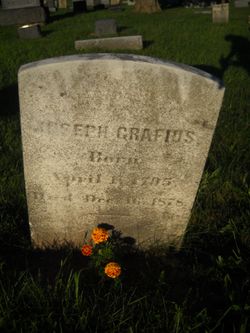 Capt Joseph W. Grafius 