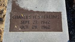 Charles H Sherling 
