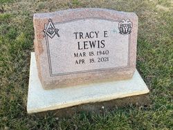Tracy Earl Lewis 