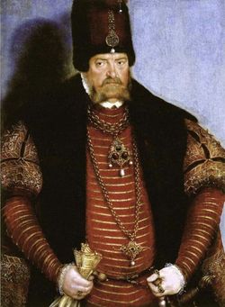 Joachim II “Hector” von Brandenburg 