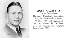 Claude Vance Lundy Jr.
