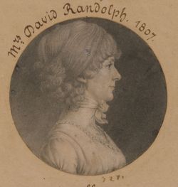 Mary Randolph 