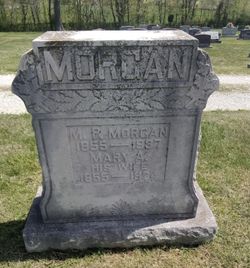 Mary A Morgan 