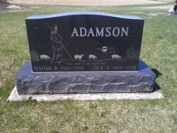 Ora Allen Adamson 