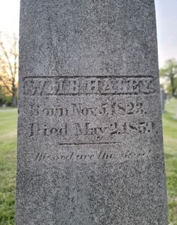 William B. Haley 