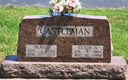 Clyde Newman Castleman 