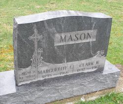 Clark Walton Mason Sr.
