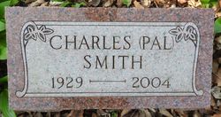 Charles Wesley “Pal” Smith 