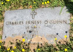 Charles Ernest O'Guinn Jr.