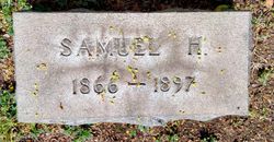 Samuel H Ahlee 