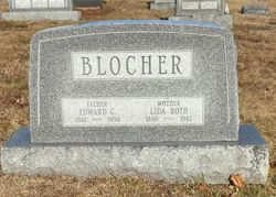 Edward C Blocher 