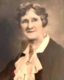 Edith Anne <I>Lee</I> Sternberg 