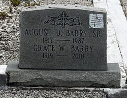 August D. Barry Sr.