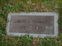 Samuel E Brammer 