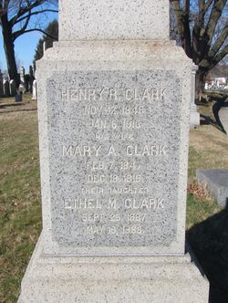 Henry Ritter Clark 