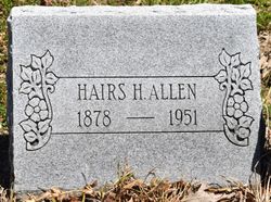 Harris Henry Allen 