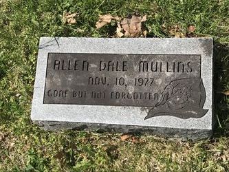 Allen Dale Mullins 