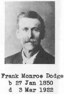 Frank Monroe Dodge 