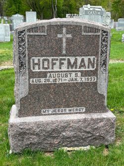 August S Hoffman 