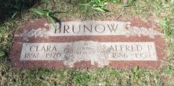 Alfred P. Brunow 