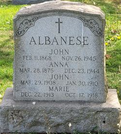 John Albanese 