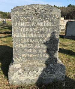 James Albert Merrill 