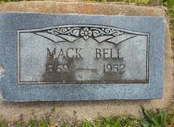 Elisha Mack Bell 