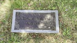 Clarence Edward Wilkerson 