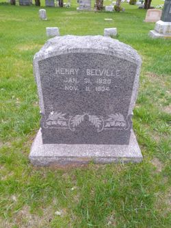 Henry Belville 