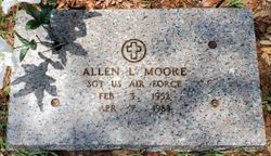 Allen L Moore 