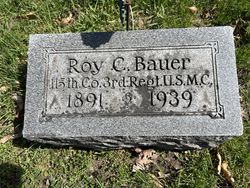 Roy Clifford Bauer 