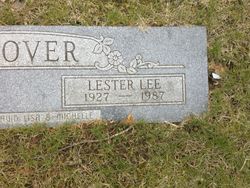 Lester Lee Hoover 