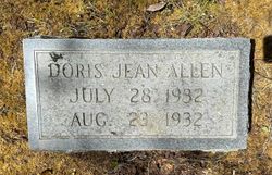 Doris Jean Allen 