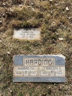 Thomas Harding 