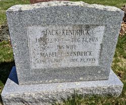 Jack Kendrick 