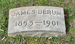 James Derum 