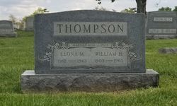 William Herman Thompson 