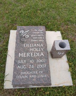 Lilliana Holly Heredia 