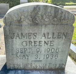 James Allen Green 