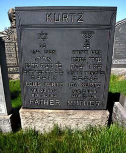 Louis Kurtz 