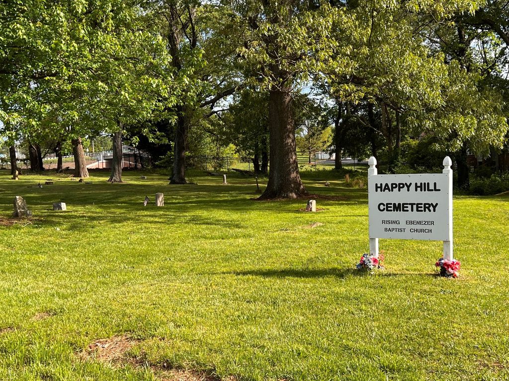 Happy Hill Cemetery