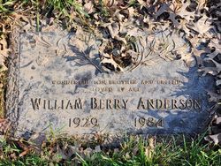 William Berry Anderson 