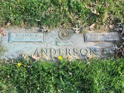 William Rice Anderson 