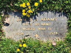 James Alexander Adams Jr.